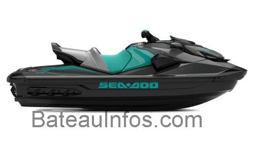 Sea Doo GTR 230 2022 fiche technique et avis